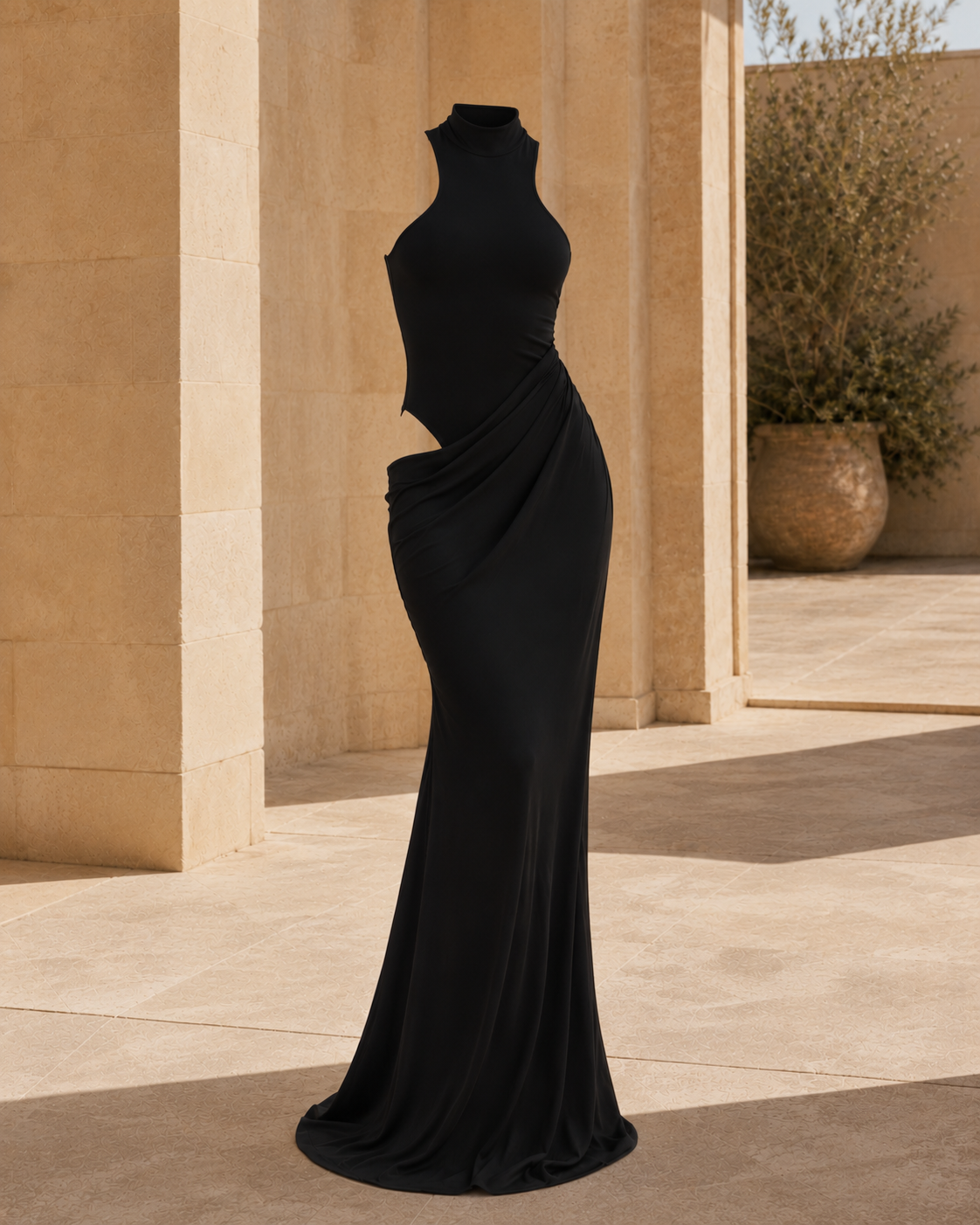 Vestido Ámbar