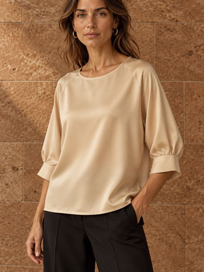 Blusa Octavie