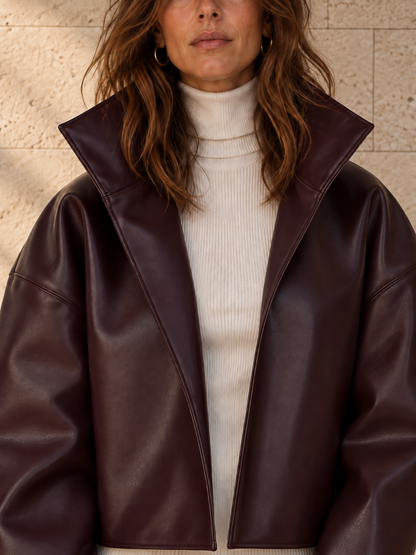 Chaqueta Léontine