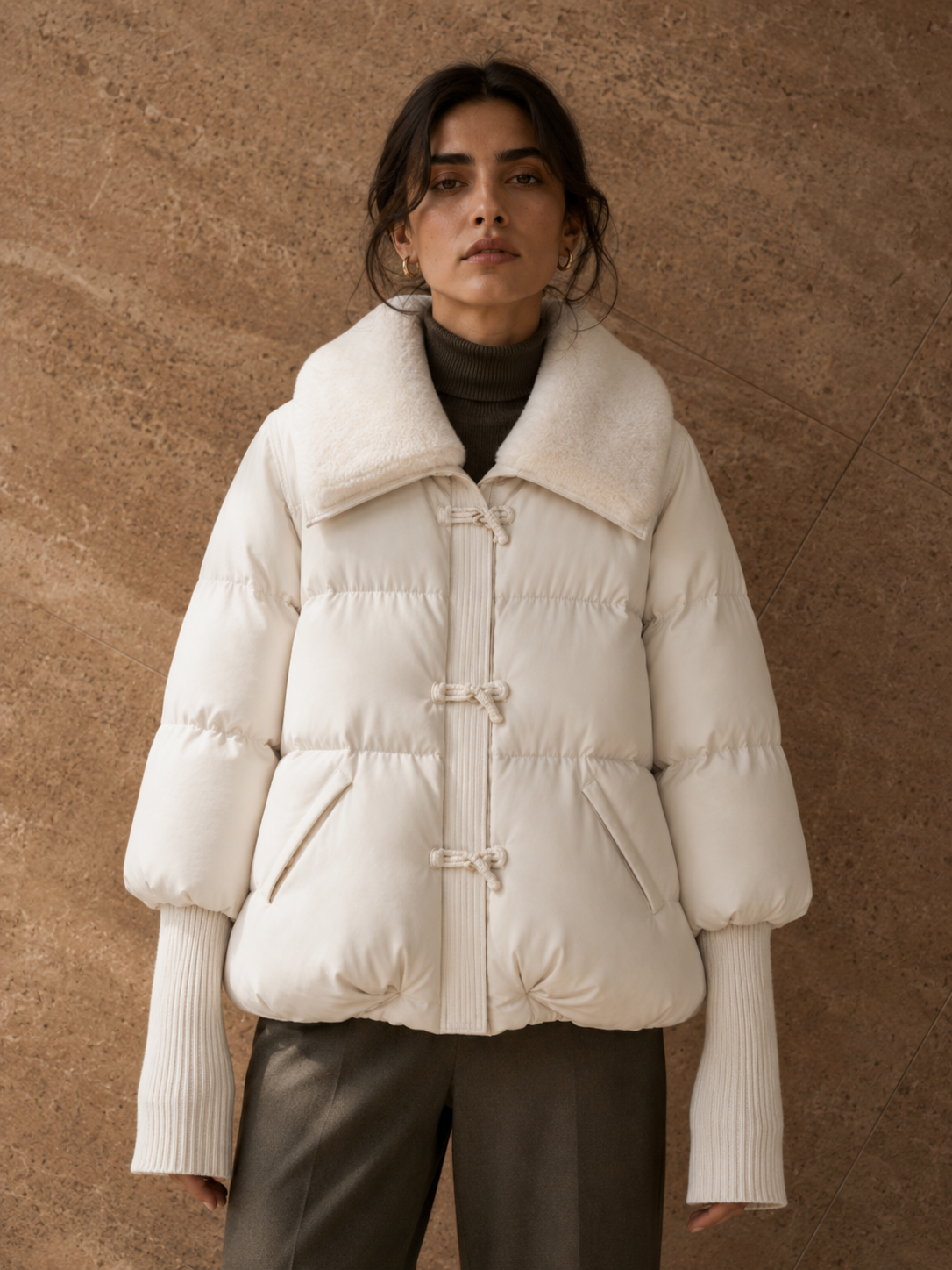 Chaqueta Bérénice