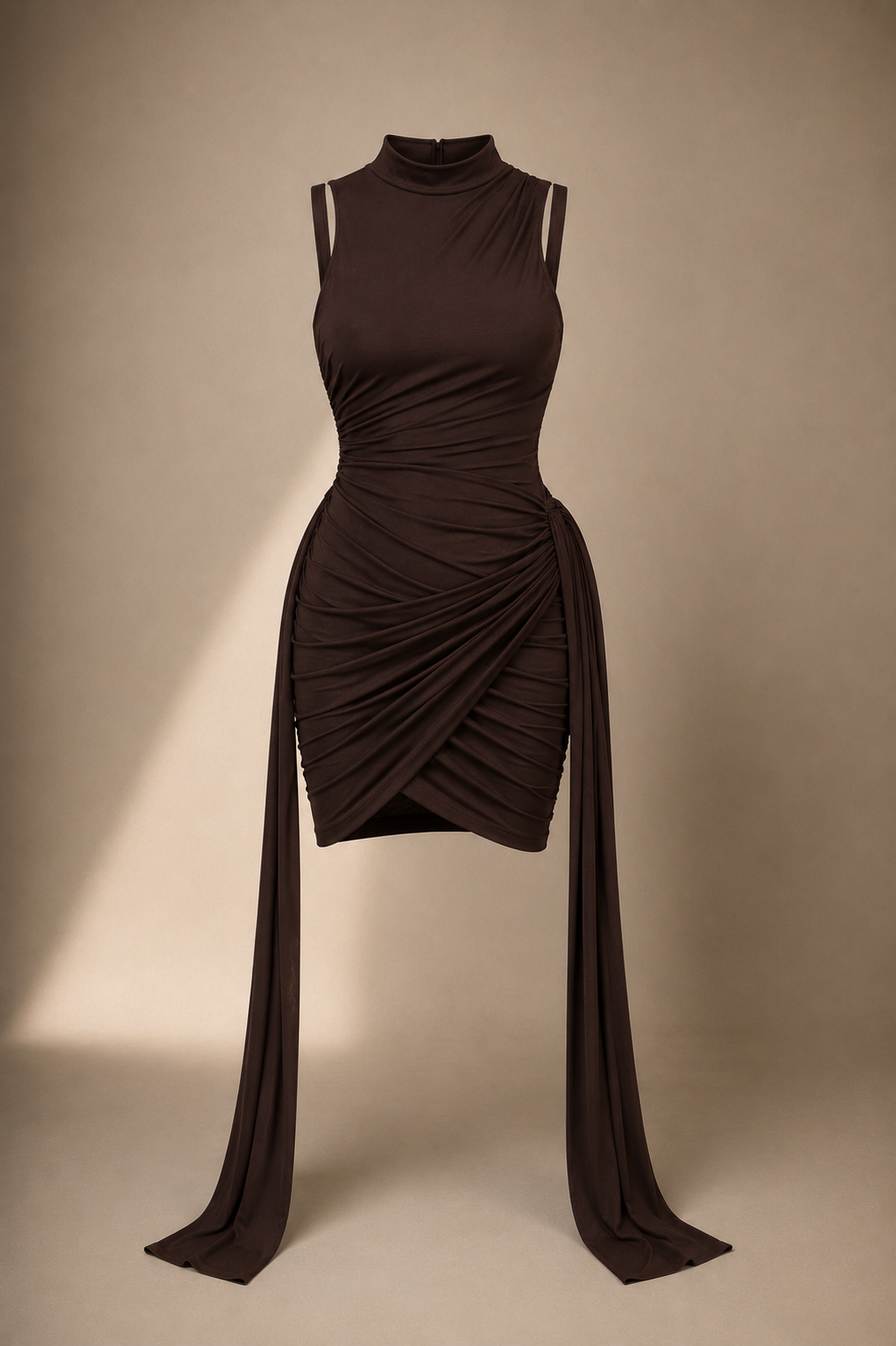 Vestido Mykonos