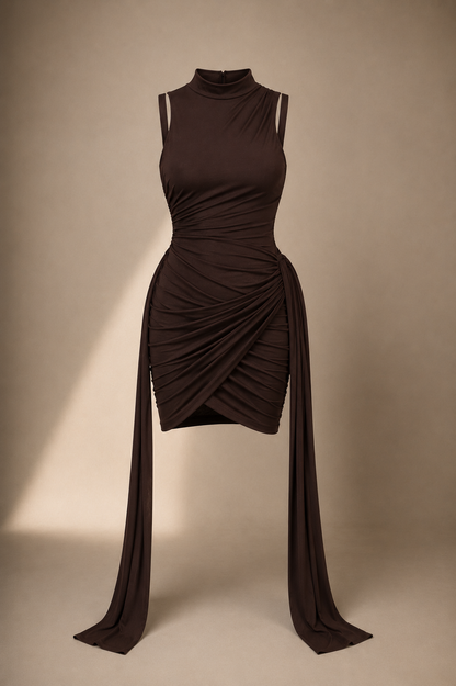 Vestido Mykonos