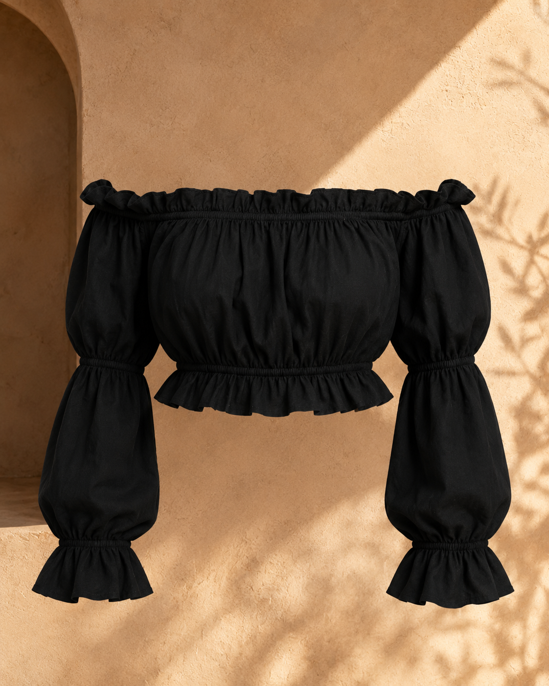 Blusa Maëlys