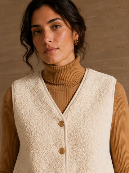 Chaleco Solange