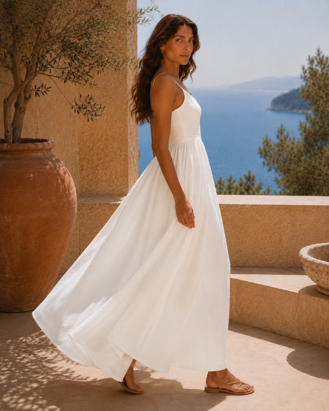 Vestido Formentera