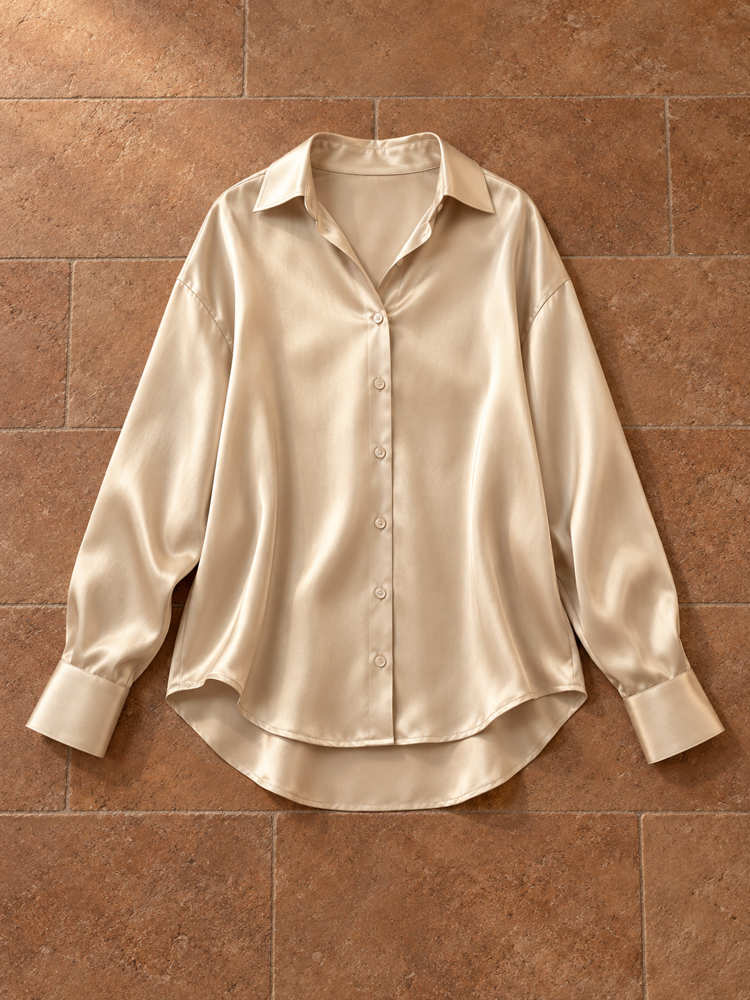 Camisa Ghislaine