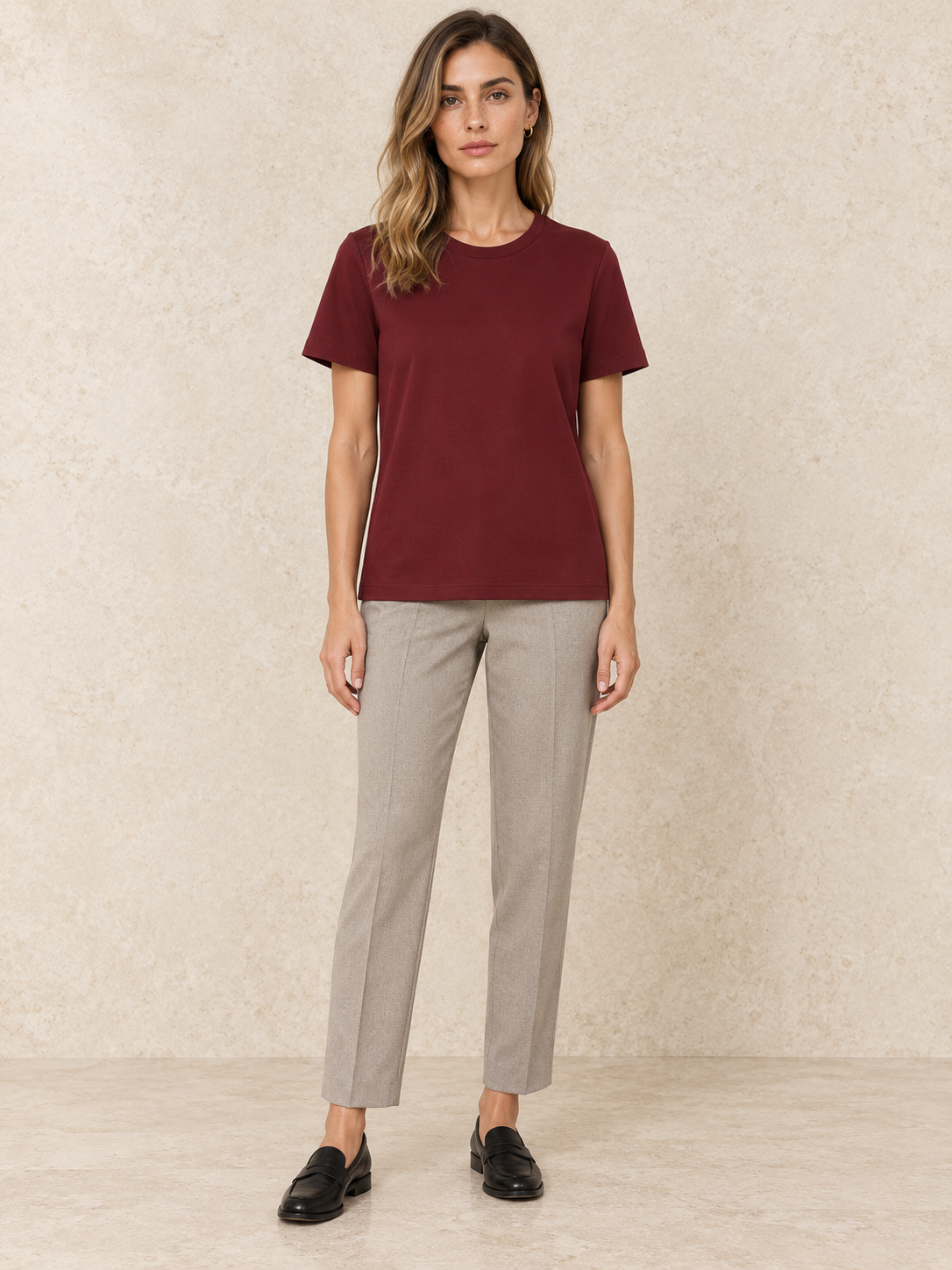 Camiseta Adrienne