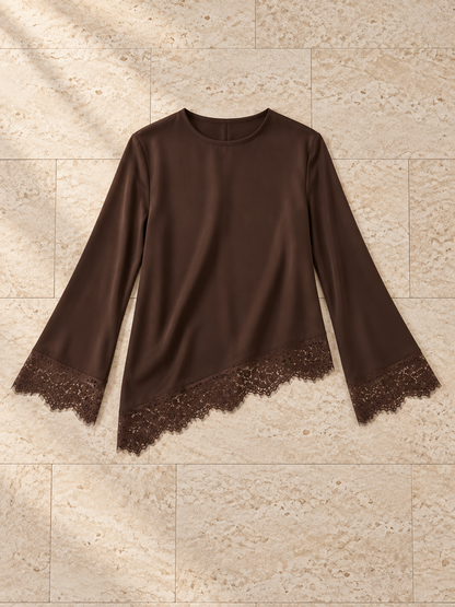 Blusa Léocadie