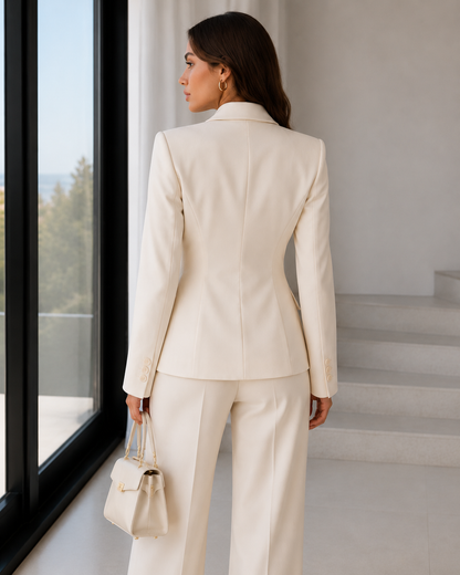 Blazer Celeste