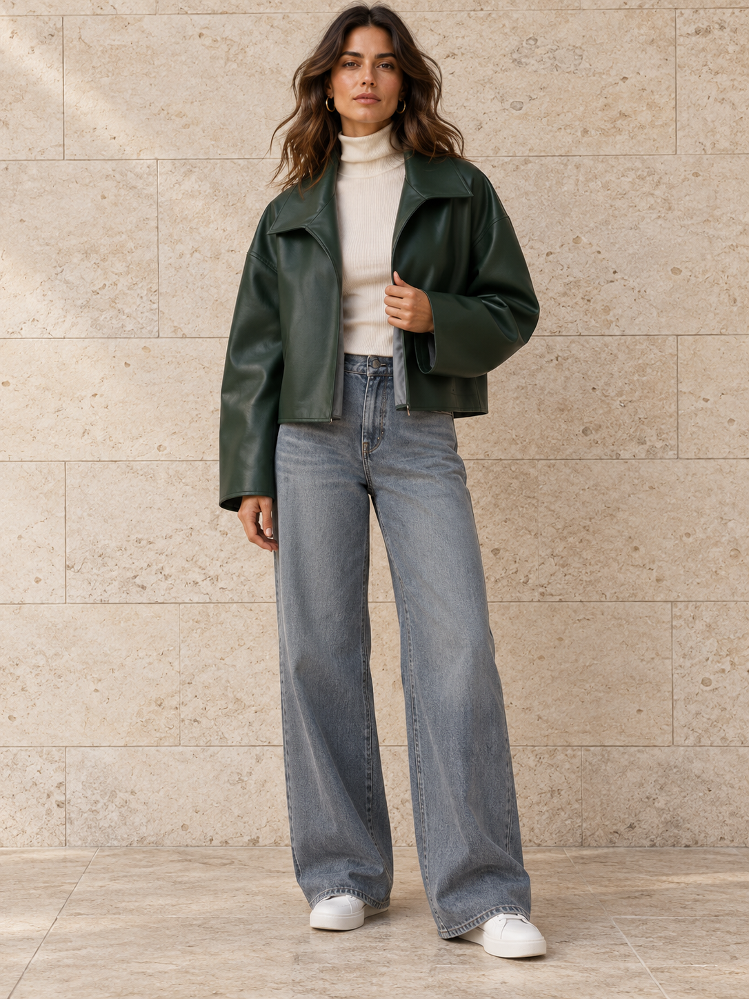 Chaqueta Léontine