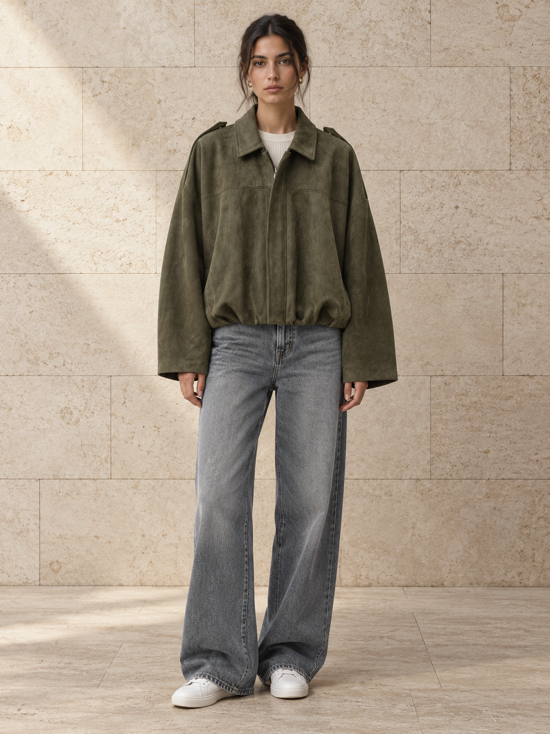 Chaqueta Sixtine