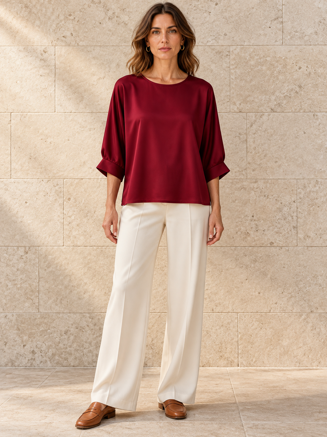 Blusa Octavie
