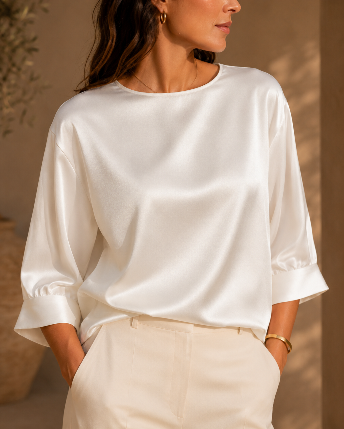 Blusa Aveline