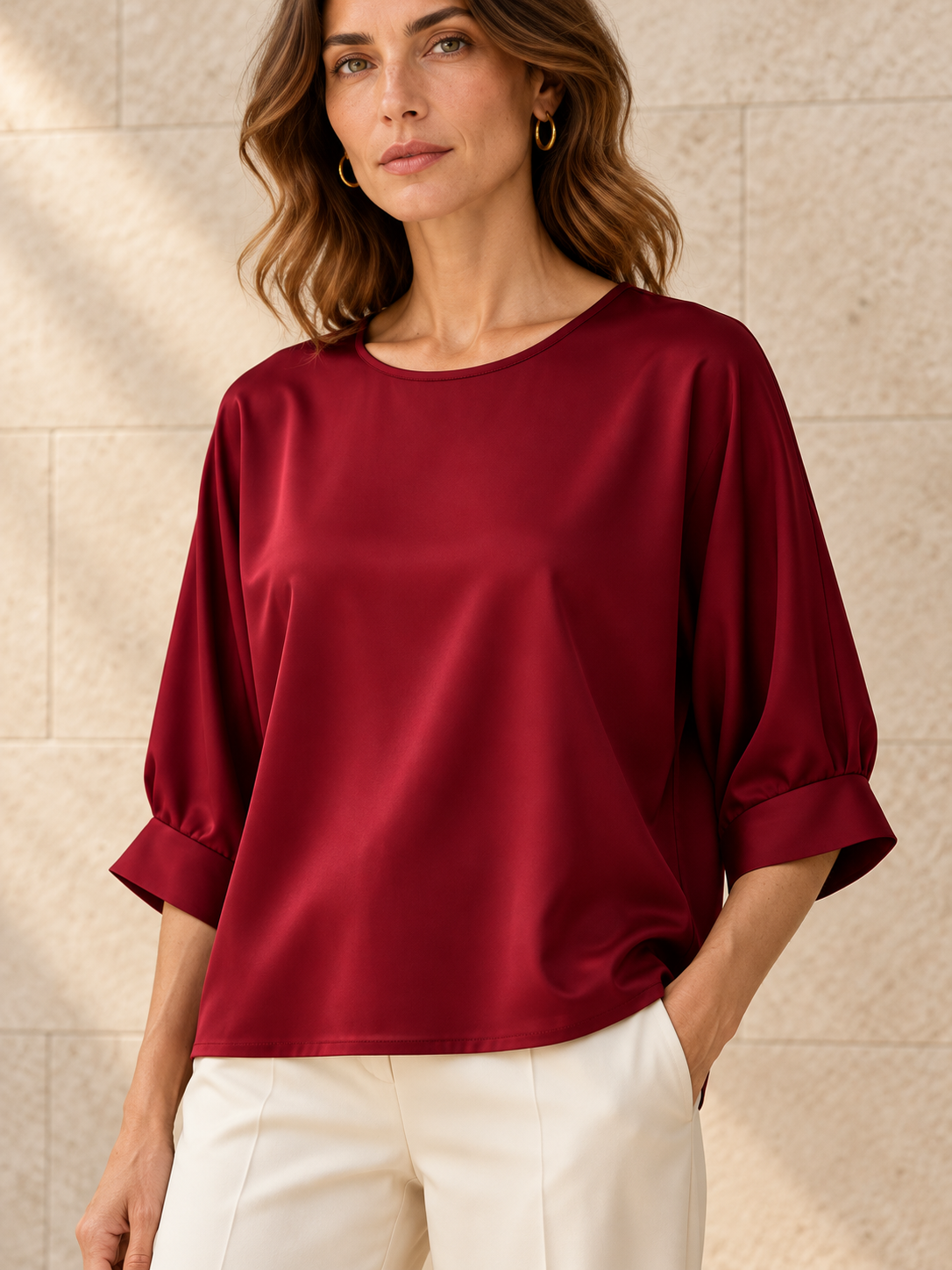 Blusa Octavie