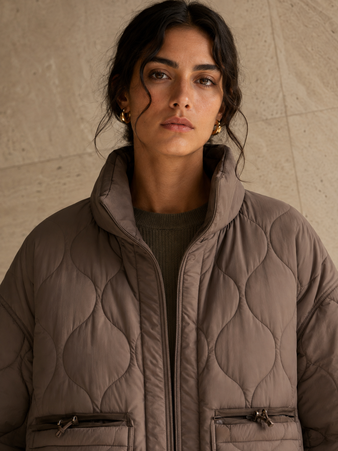 Chaqueta Coralie