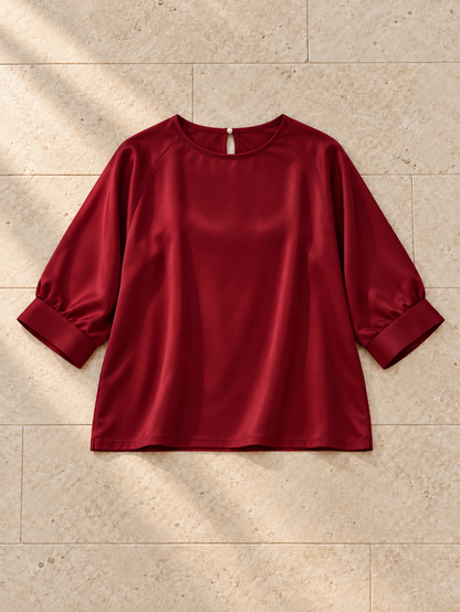 Blusa Octavie