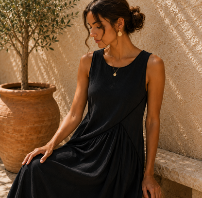 Vestido Antibes