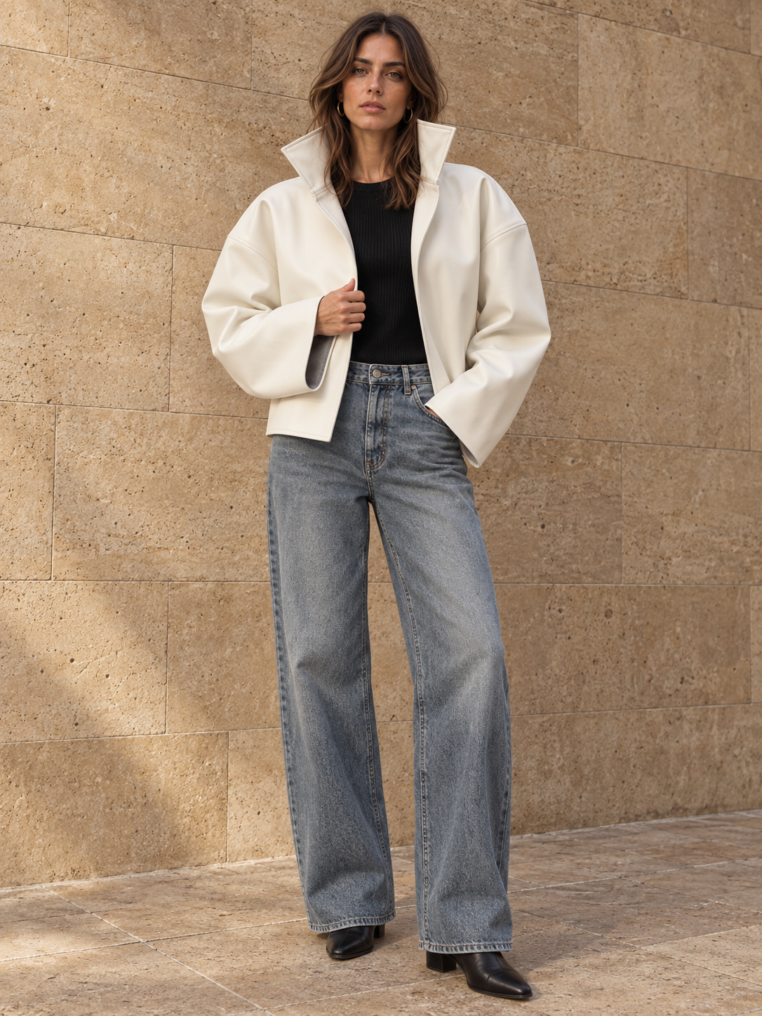 Chaqueta Léontine