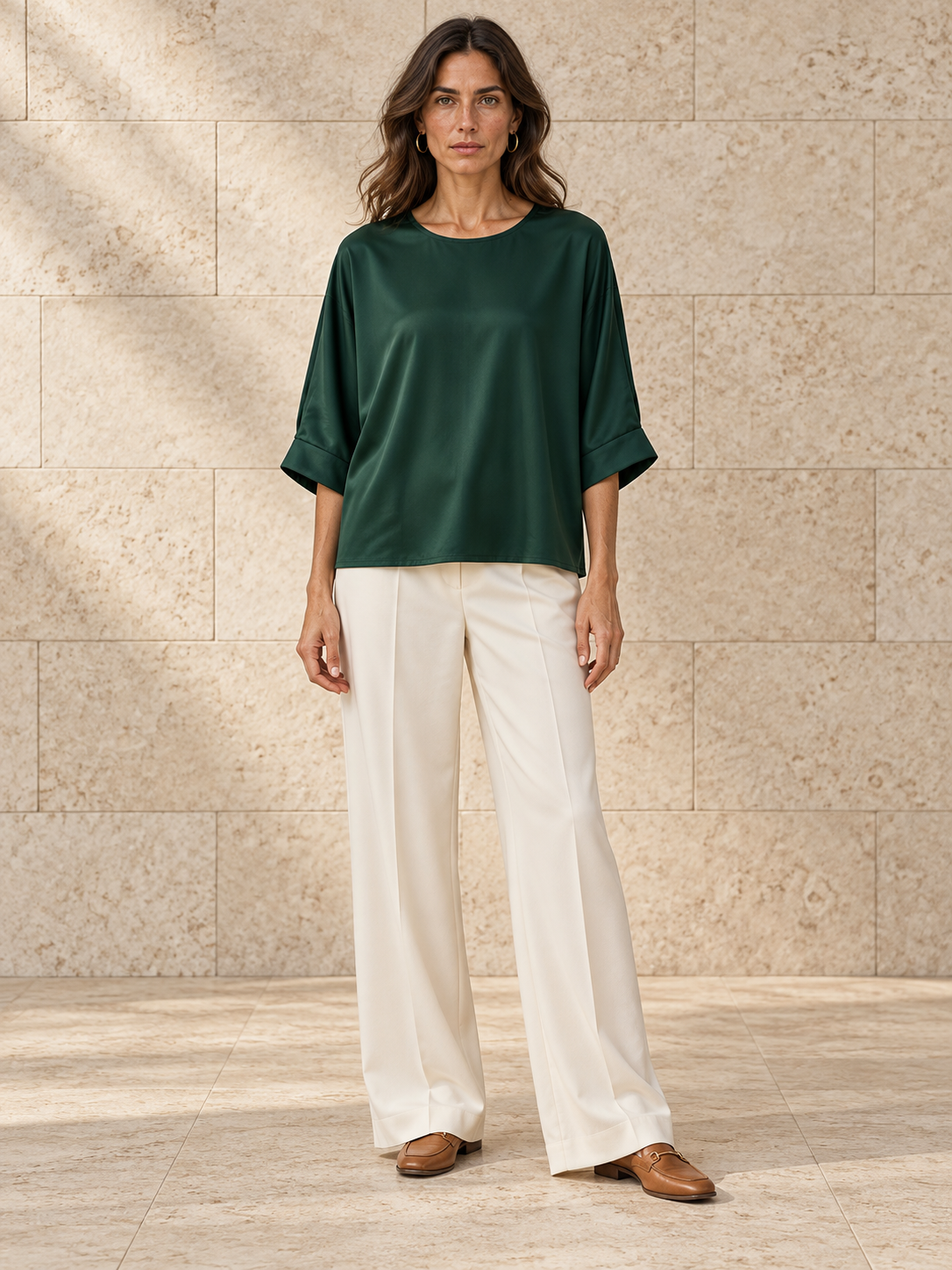 Blusa Octavie