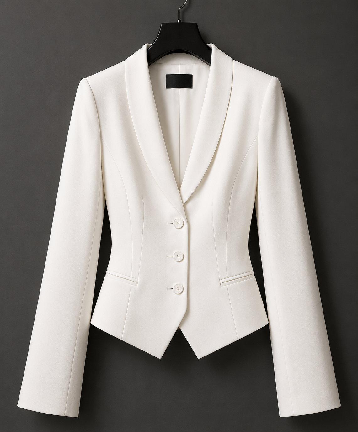 Blazer Celeste