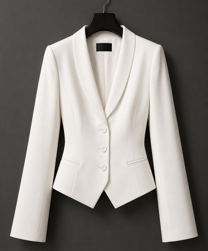 Blazer Celeste