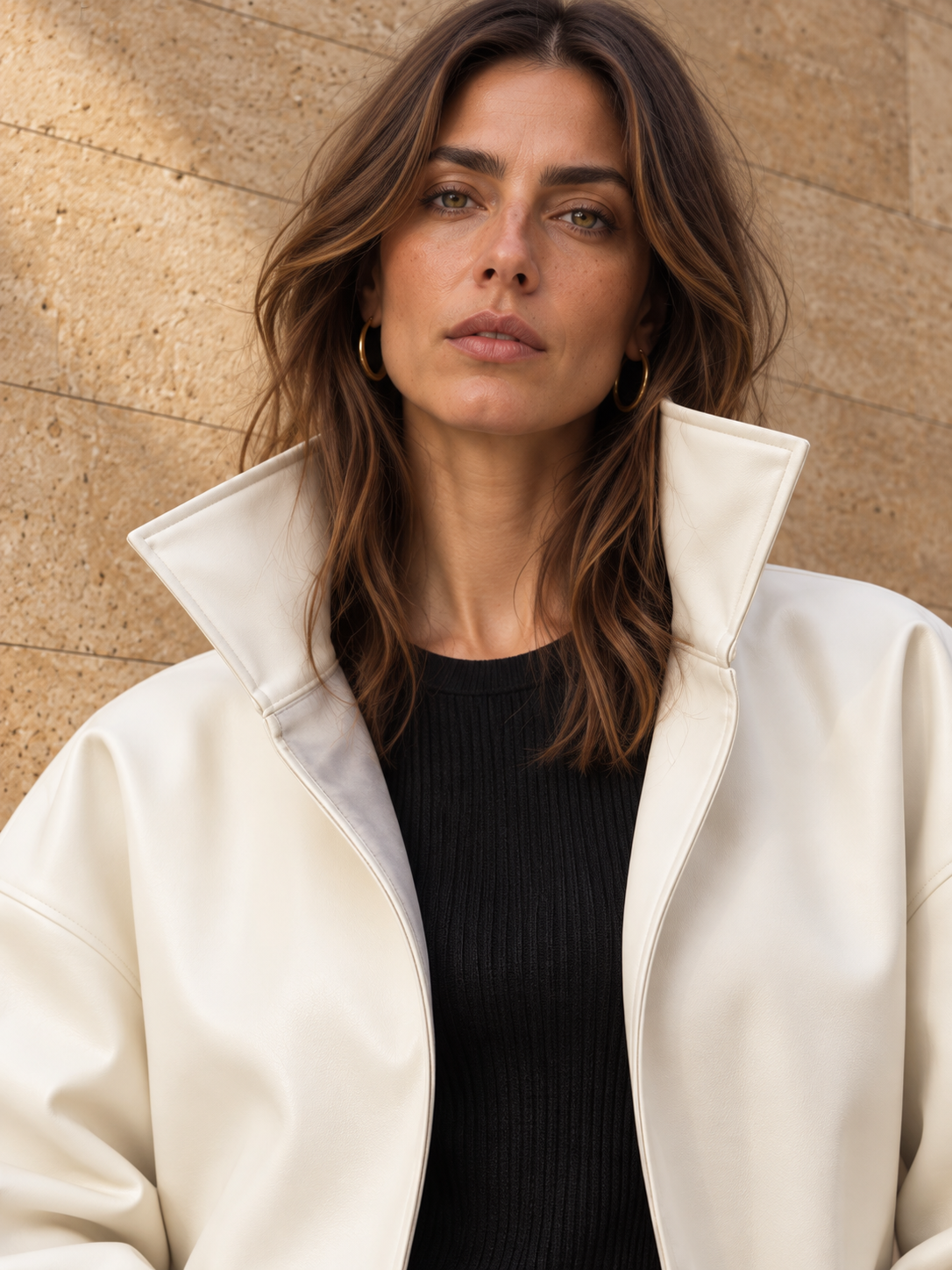 Chaqueta Léontine