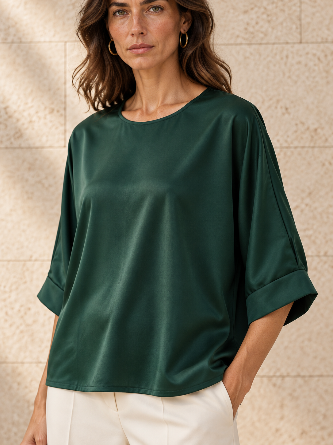 Blusa Octavie