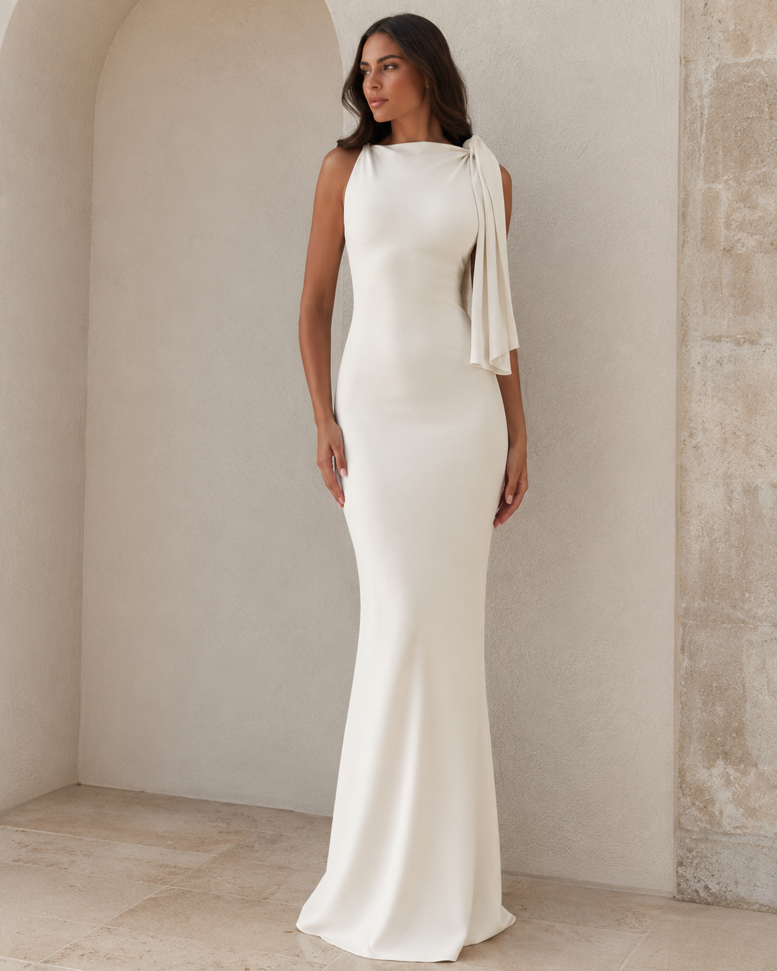 Vestido Mónaco