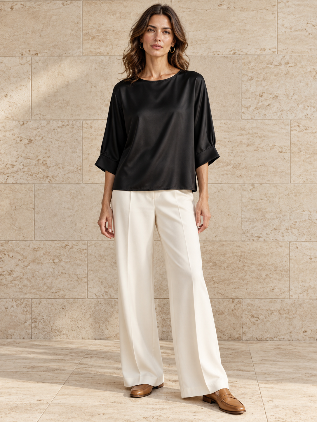 Blusa Octavie
