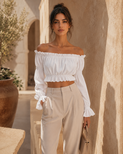 Blusa Maëlys
