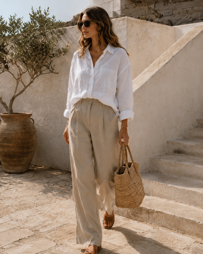 Blusa Capri