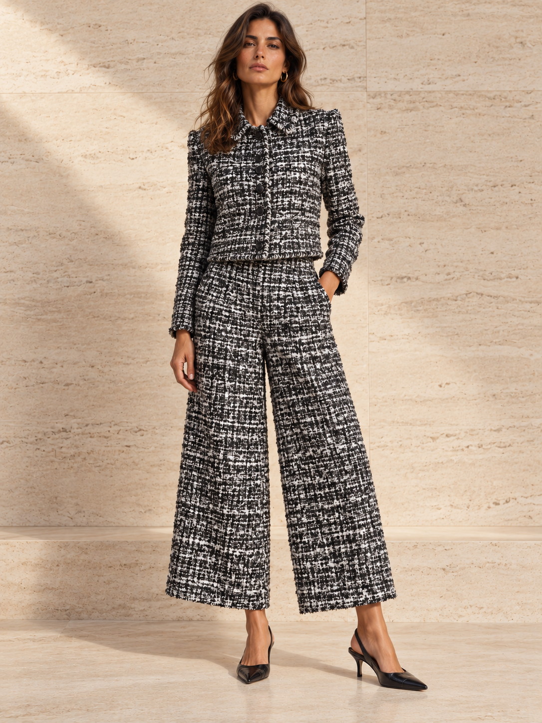 Conjunto Marguerite