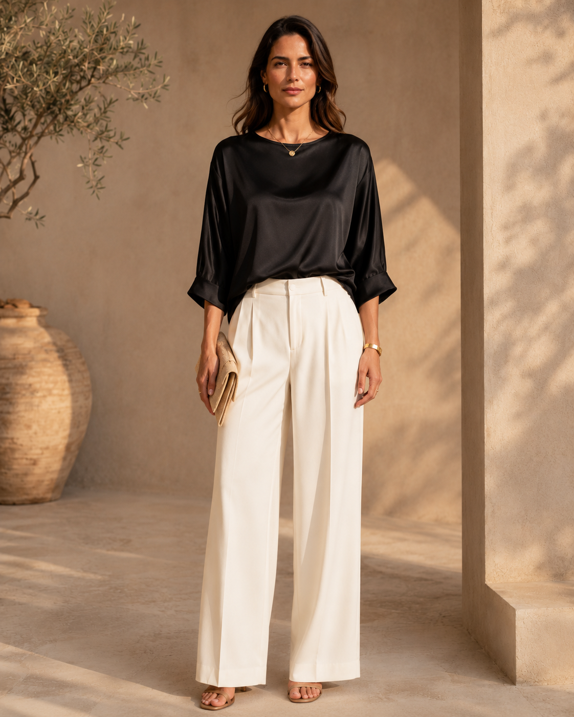 Blusa Aveline