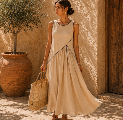 Vestido Antibes