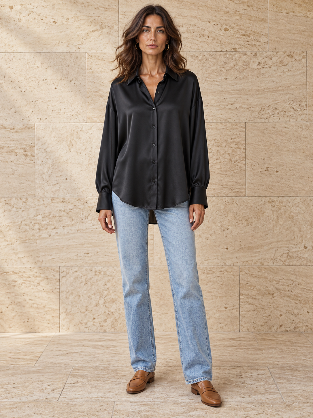 Camisa Ghislaine