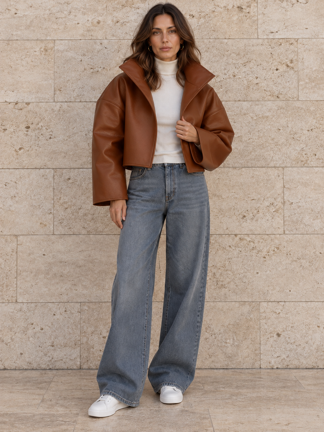 Chaqueta Léontine