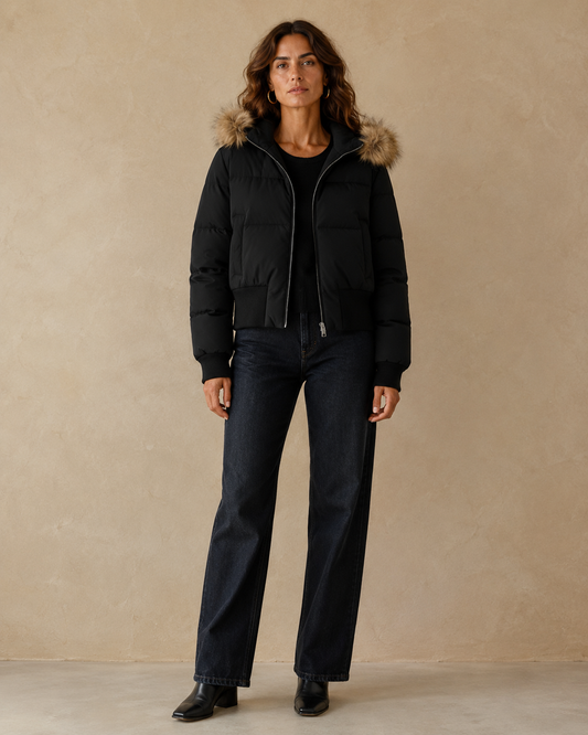 Chaqueta Garance