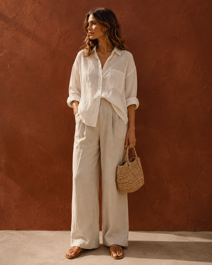 Blusa Capri