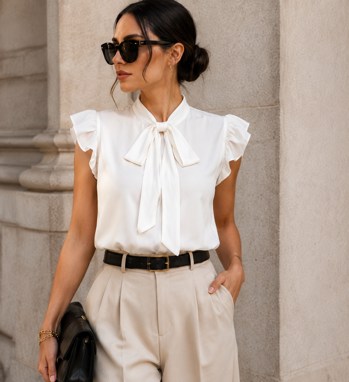 Blusa Camille