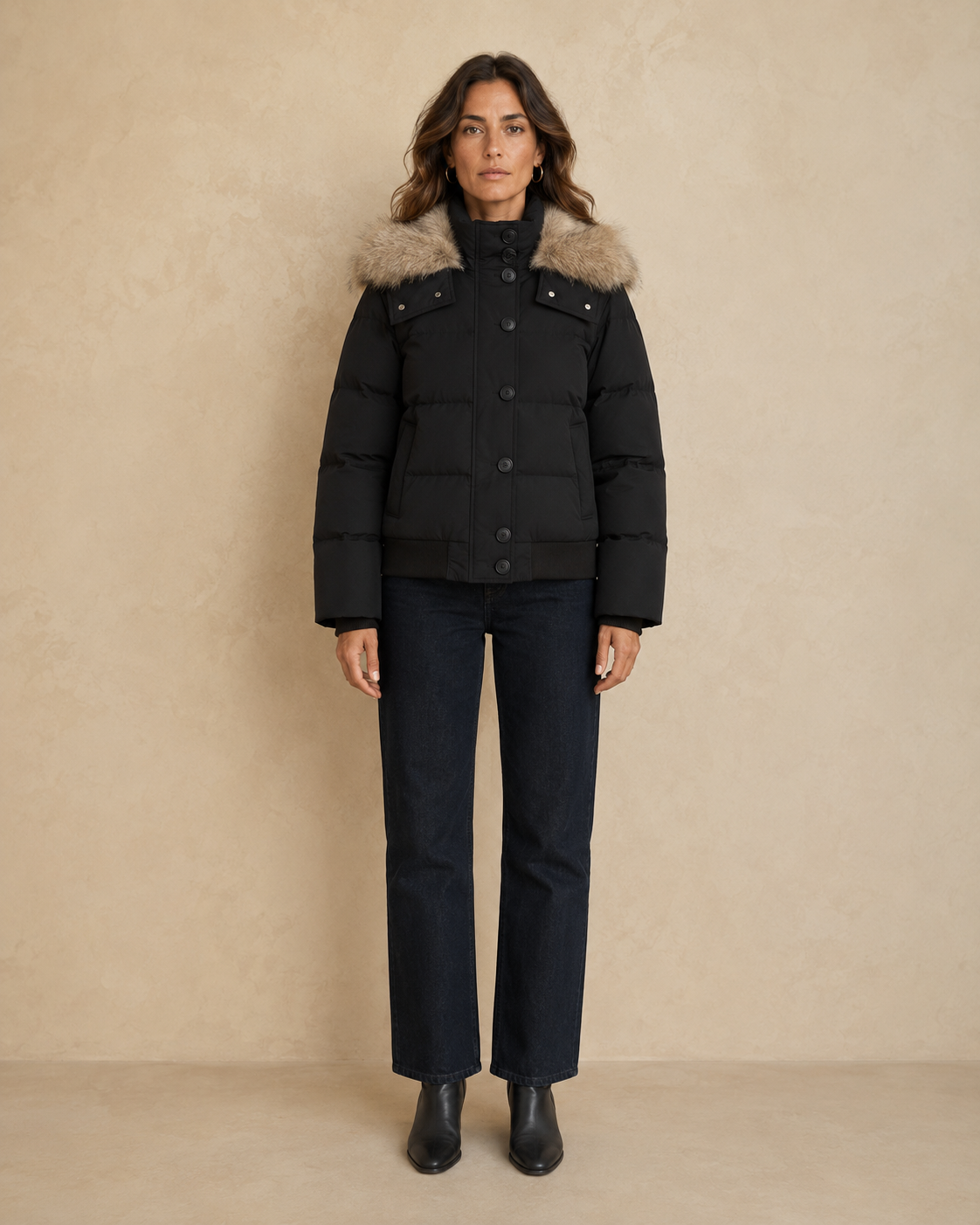 Chaqueta Océane