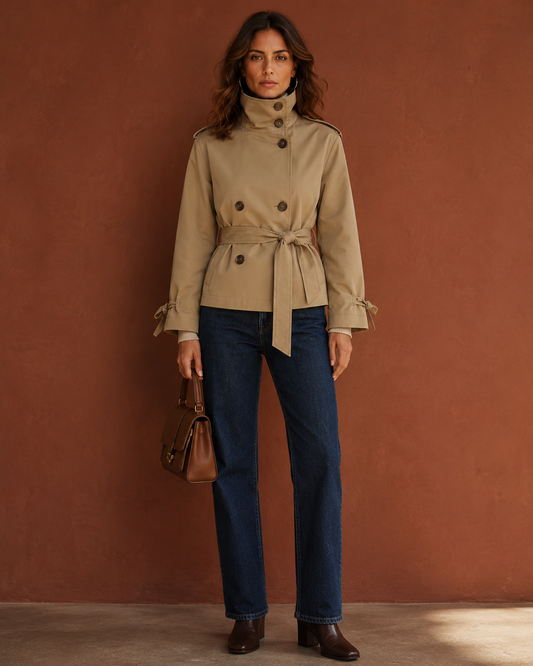 Trench Héloïse