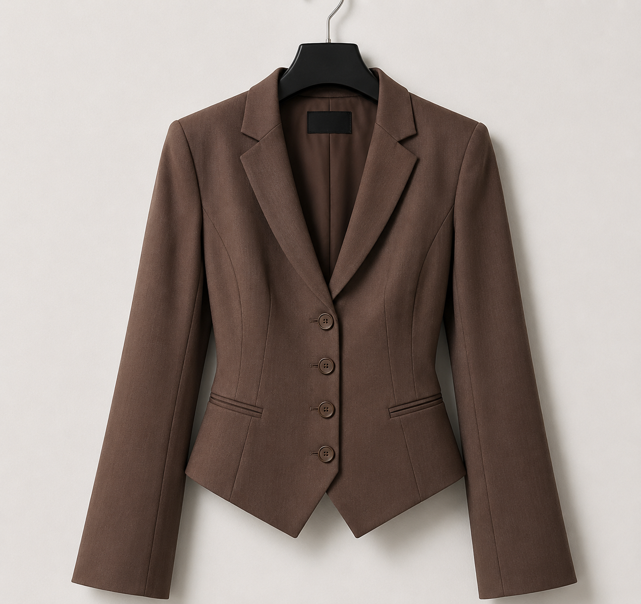 Blazer Celeste