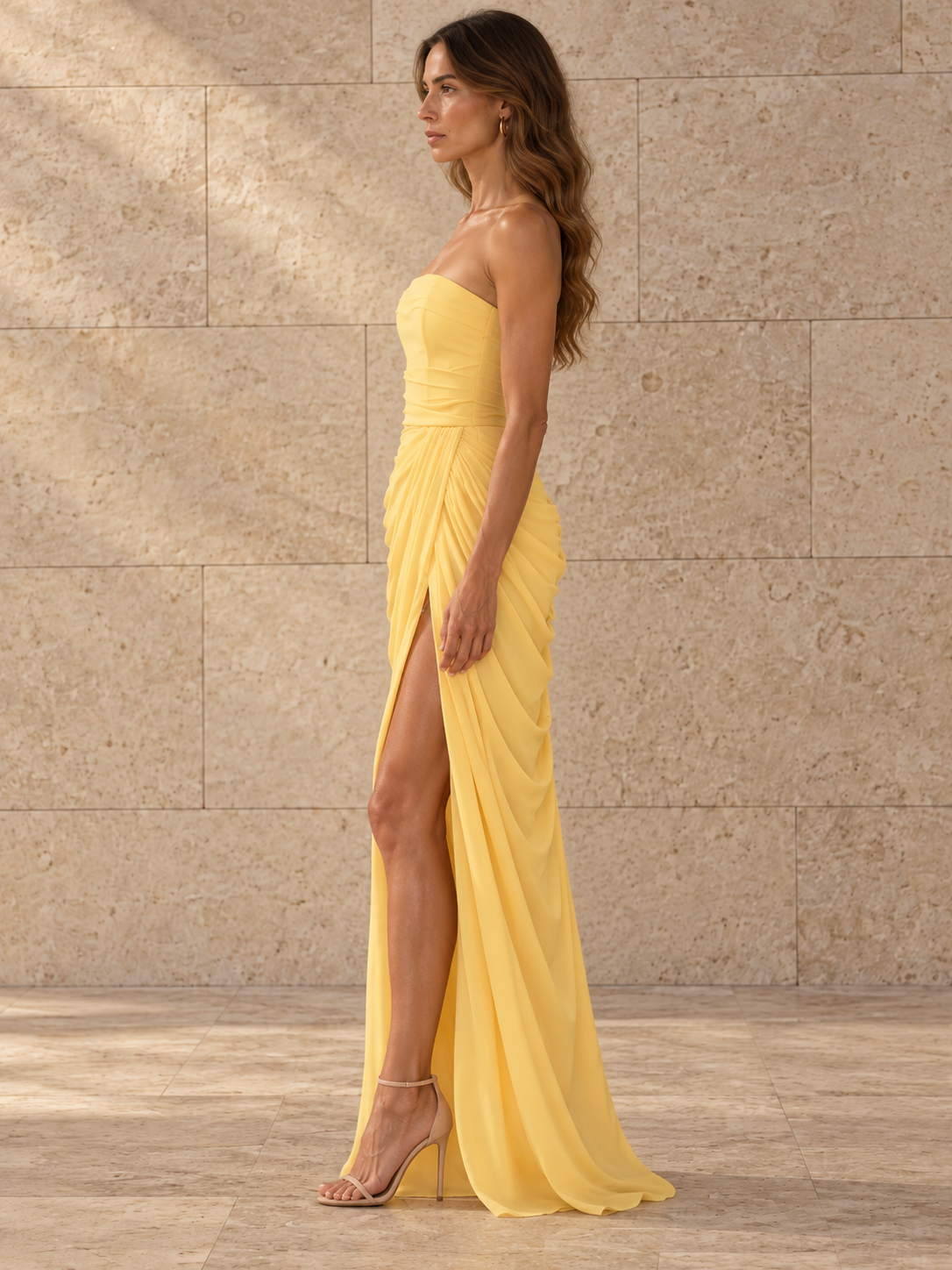 Vestido Isaure