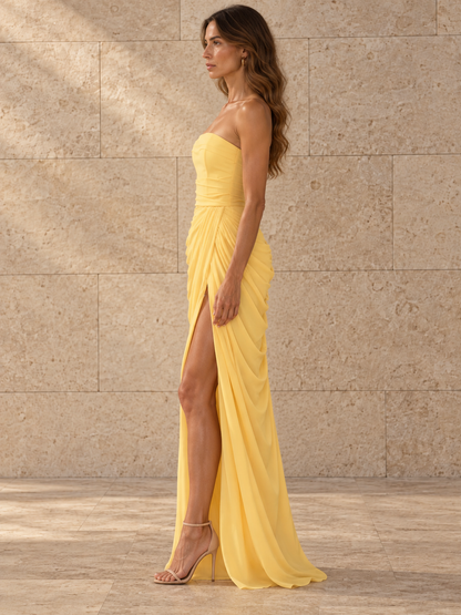 Vestido Isaure