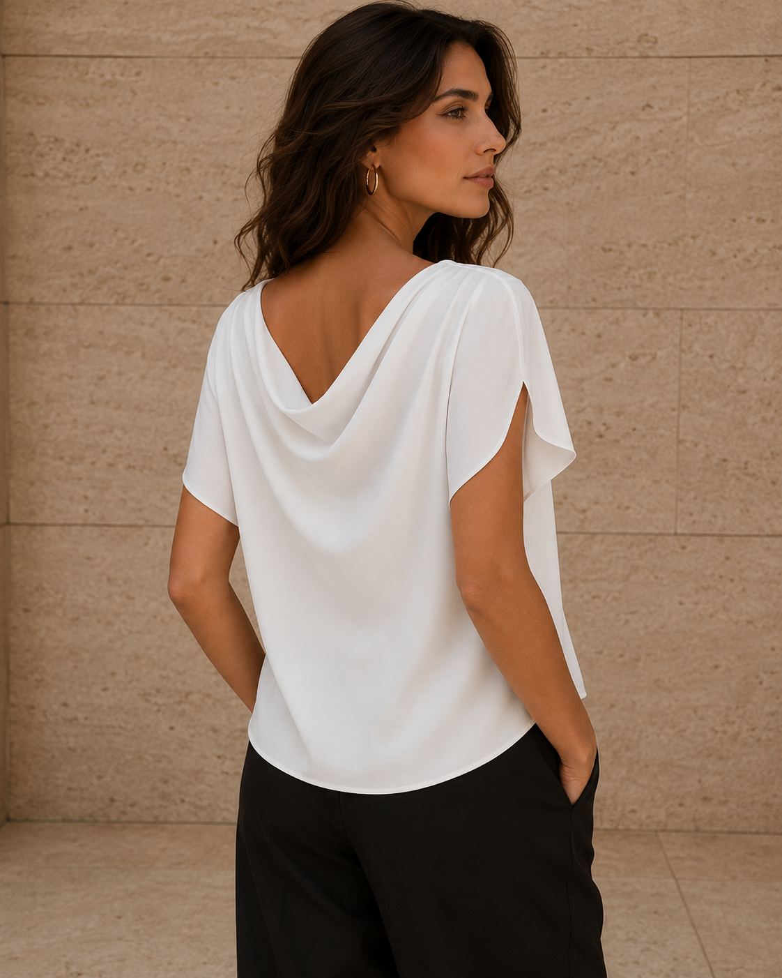 Blusa Amélie
