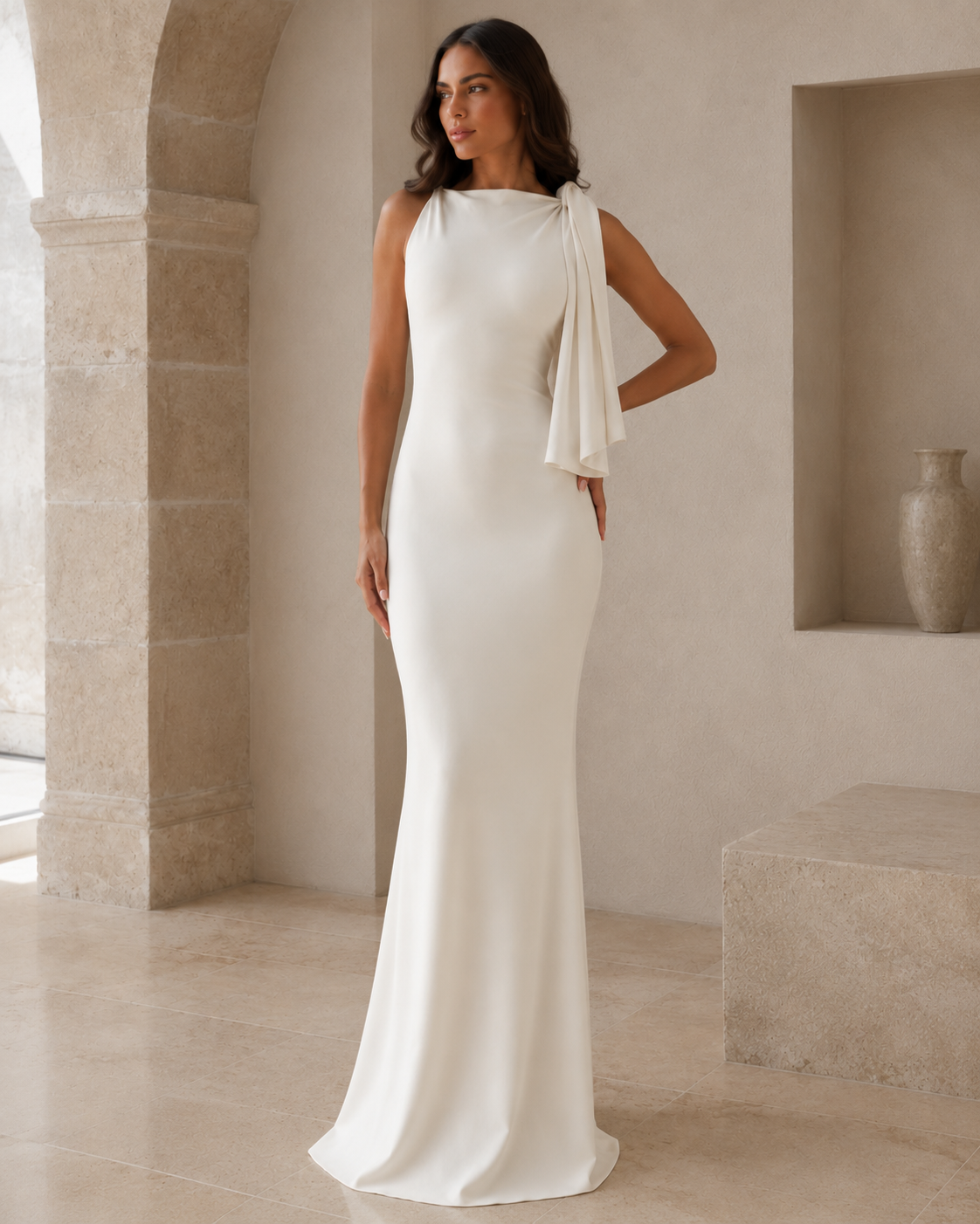 Vestido Mónaco