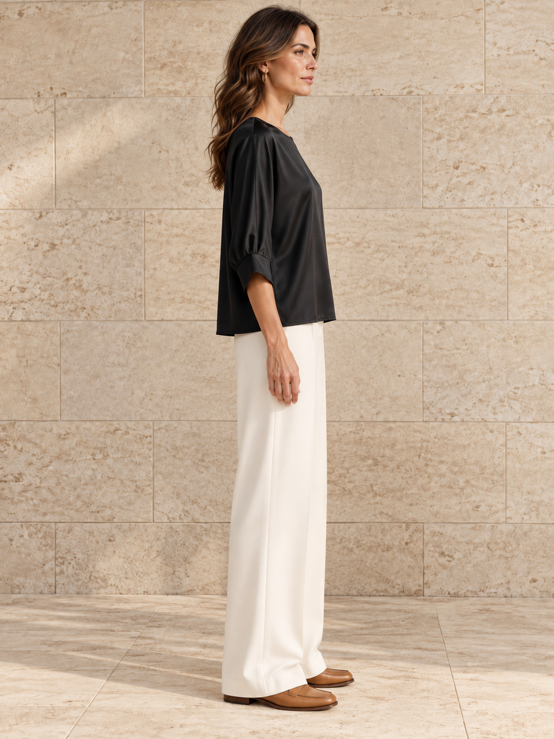 Blusa Octavie