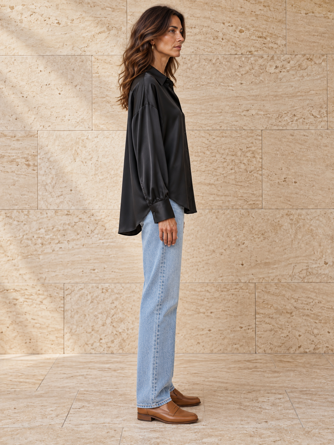 Camisa Ghislaine
