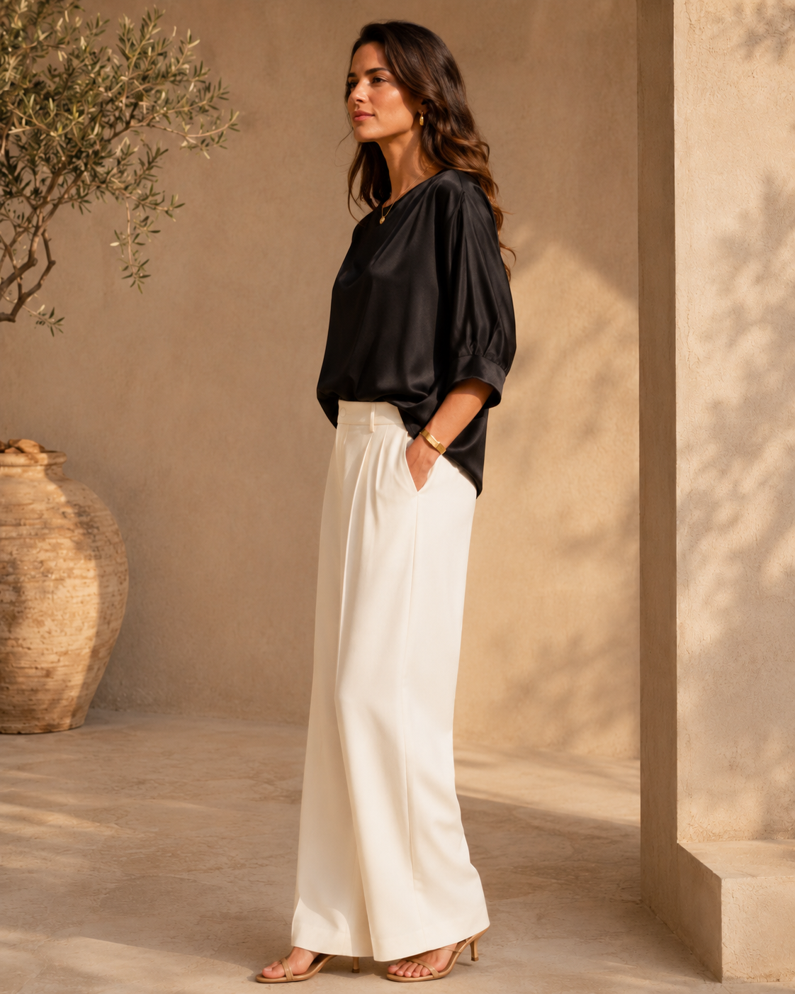 Blusa Aveline