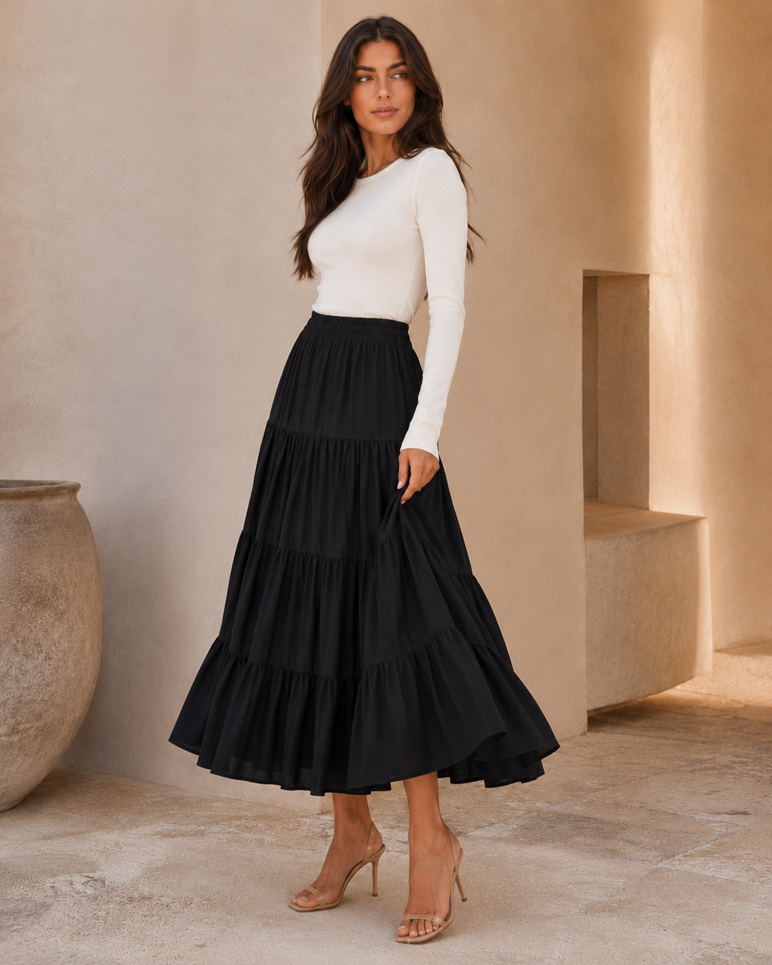 Falda Salina